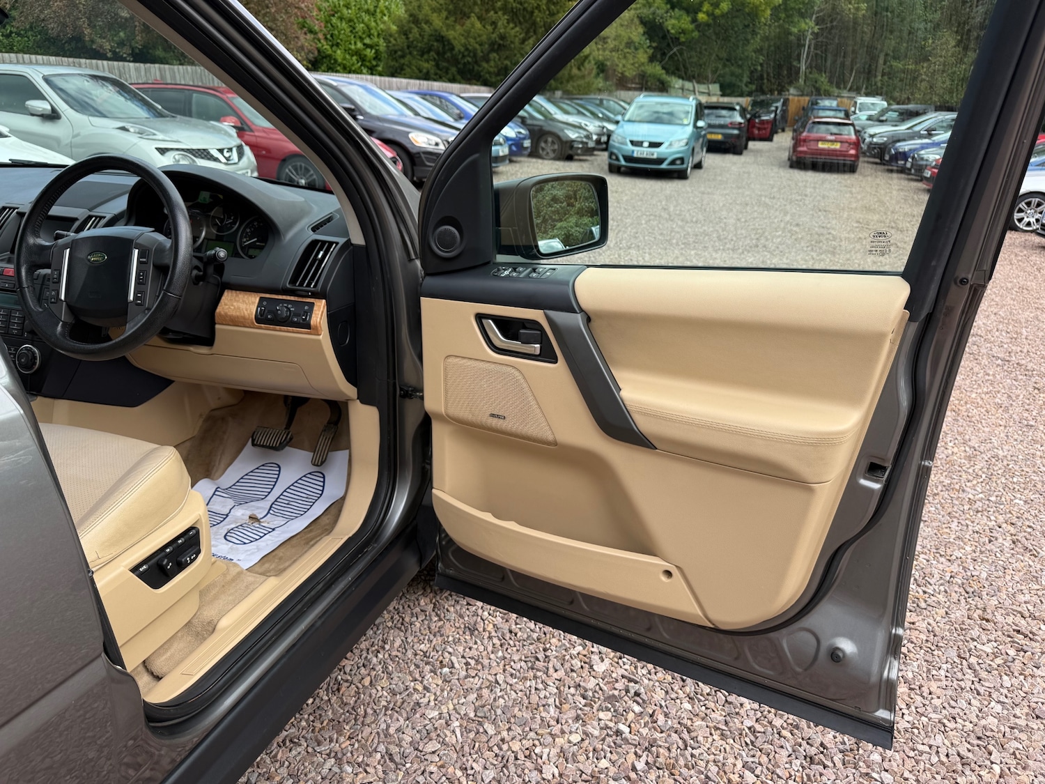 Used Land Rover Freelander 2007 for sale - 76175679: Photo 27