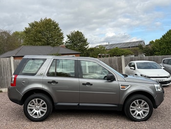 Used Land Rover Freelander 2007 for sale - 76175679: Photo