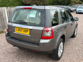 Used Land Rover Freelander 2007 for sale - 76175679: Photo
