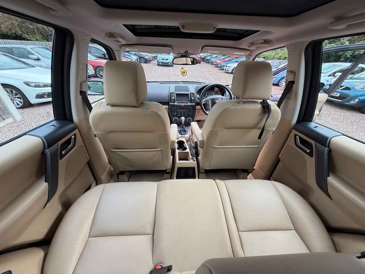 Used Land Rover Freelander 2007 for sale - 76175679: Photo 42