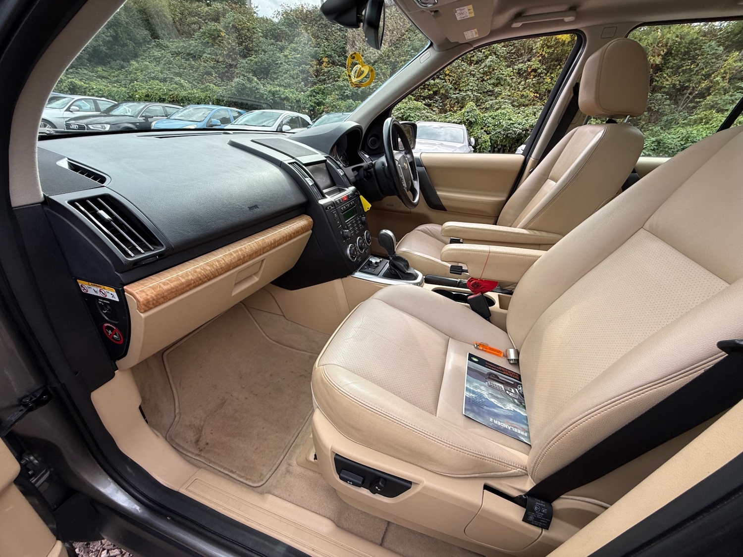 Used Land Rover Freelander 2007 for sale - 76175679: Photo 45