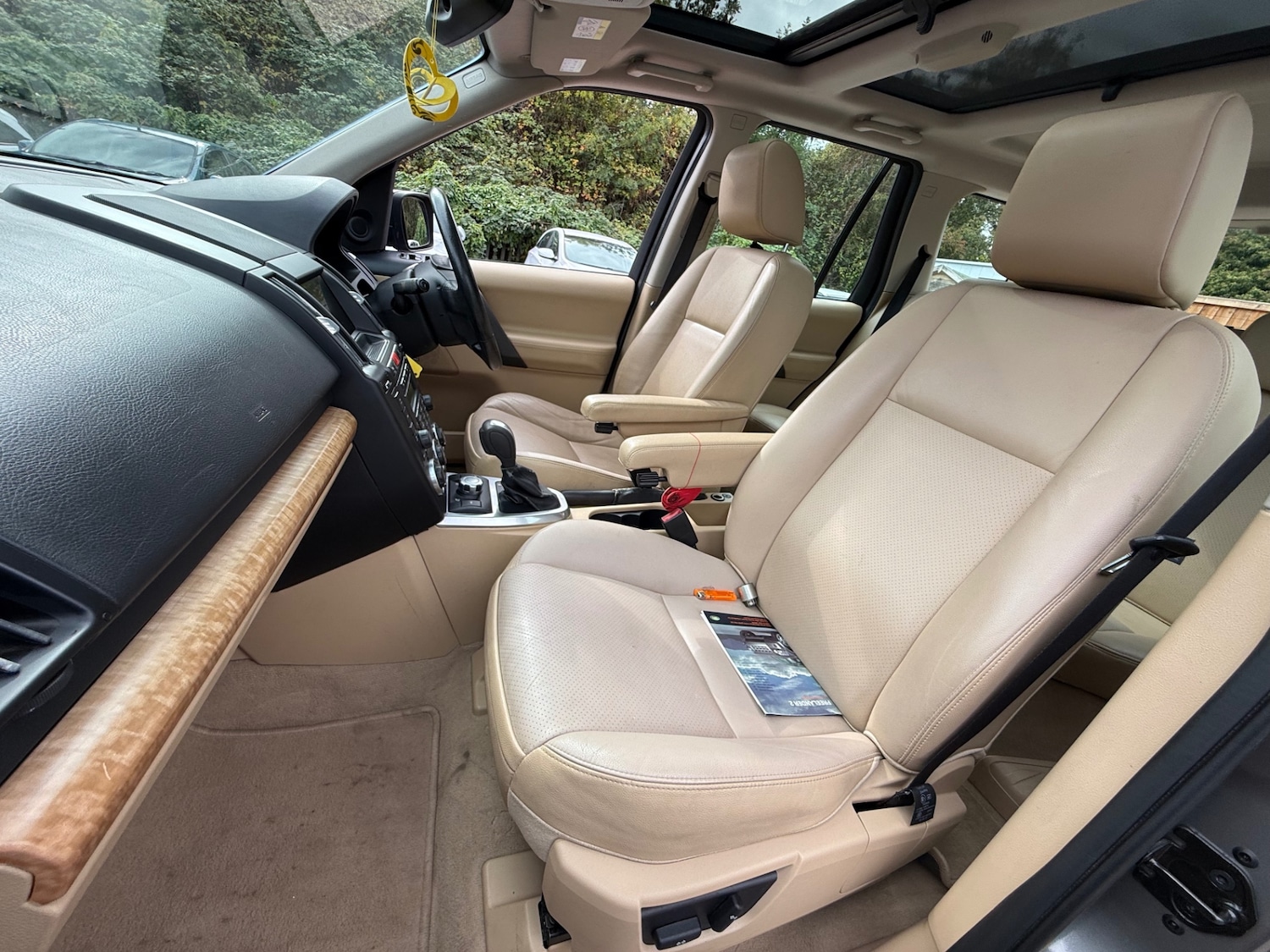 Used Land Rover Freelander 2007 for sale - 76175679: Photo 48