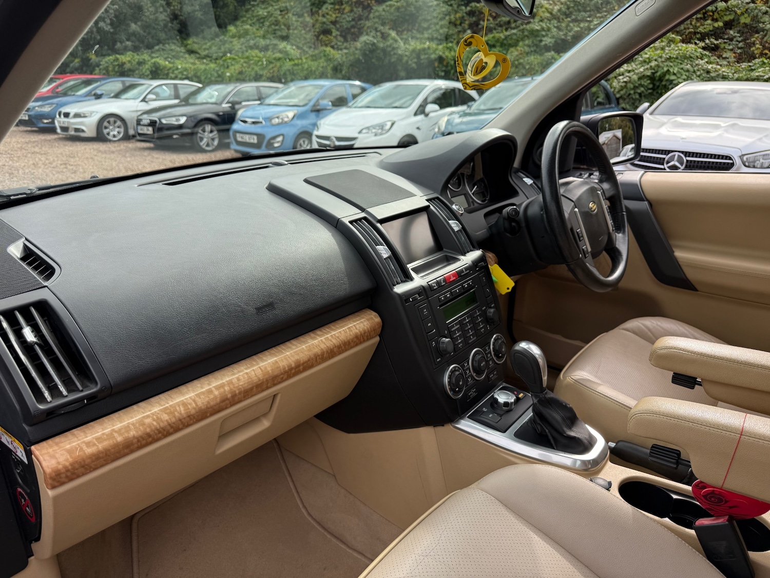 Used Land Rover Freelander 2007 for sale - 76175679: Photo 49