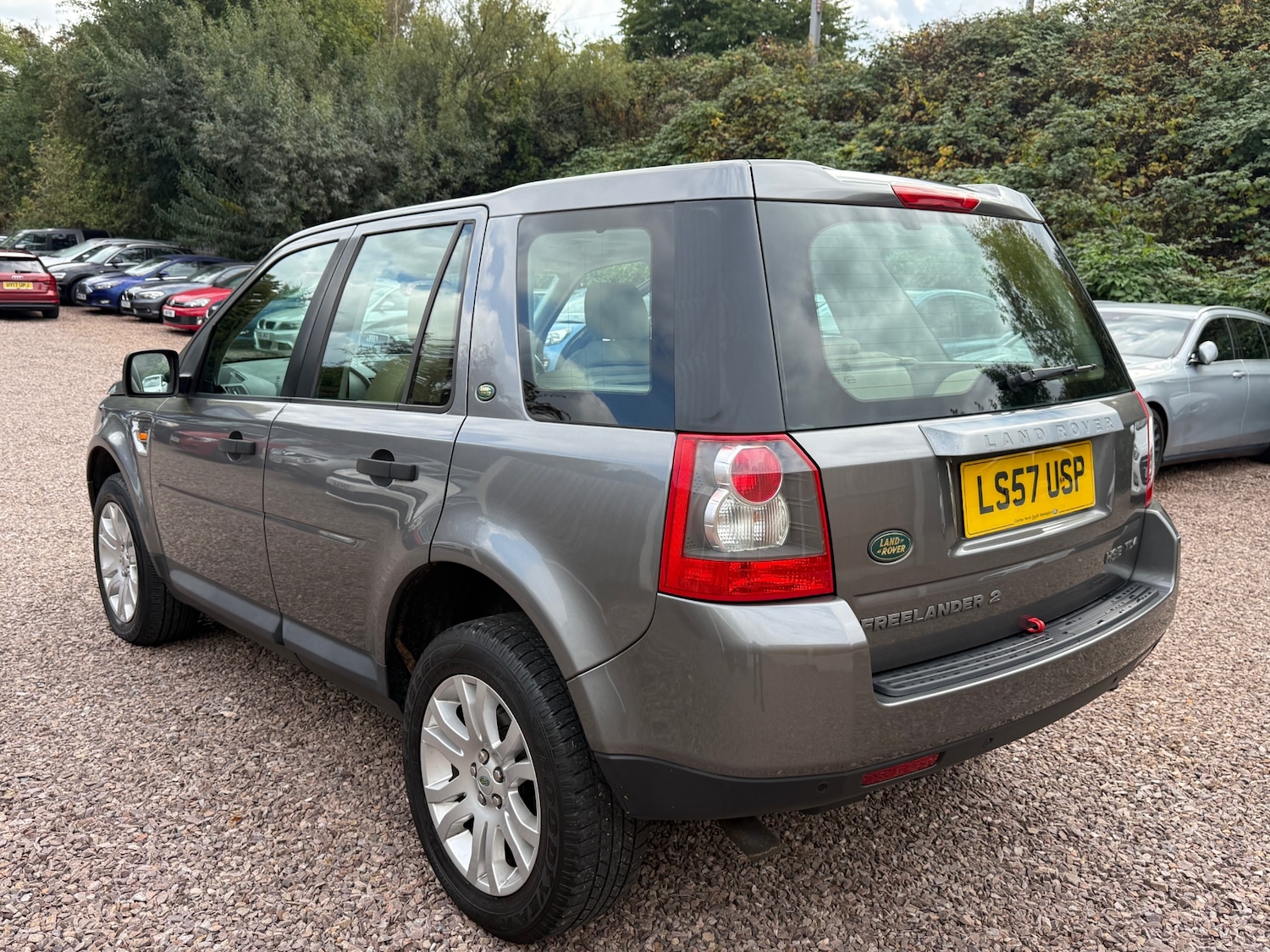 Used Land Rover Freelander 2007 for sale - 76175679: Photo 5
