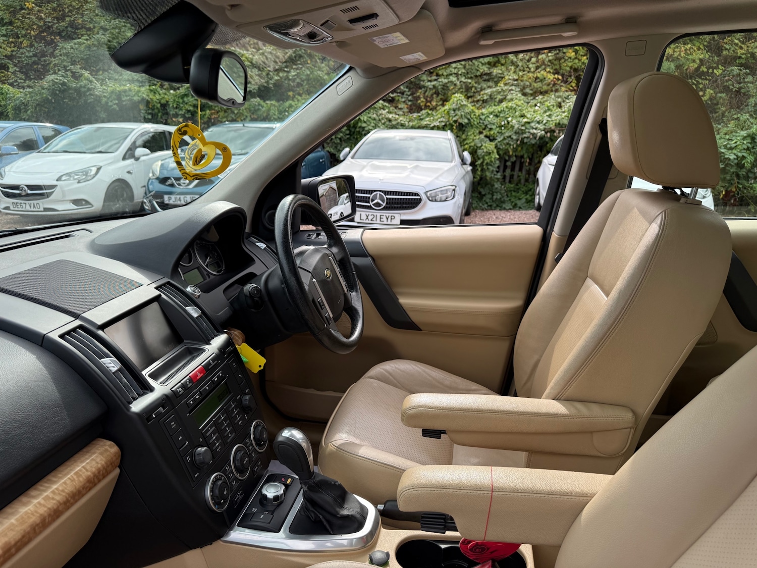 Used Land Rover Freelander 2007 for sale - 76175679: Photo 50
