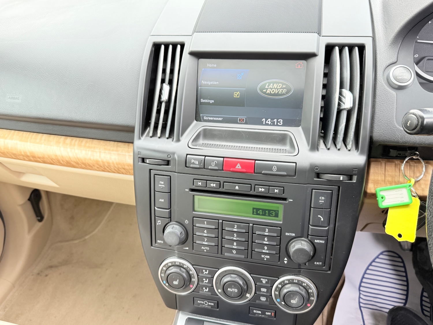 Used Land Rover Freelander 2007 for sale - 76175679: Photo 56