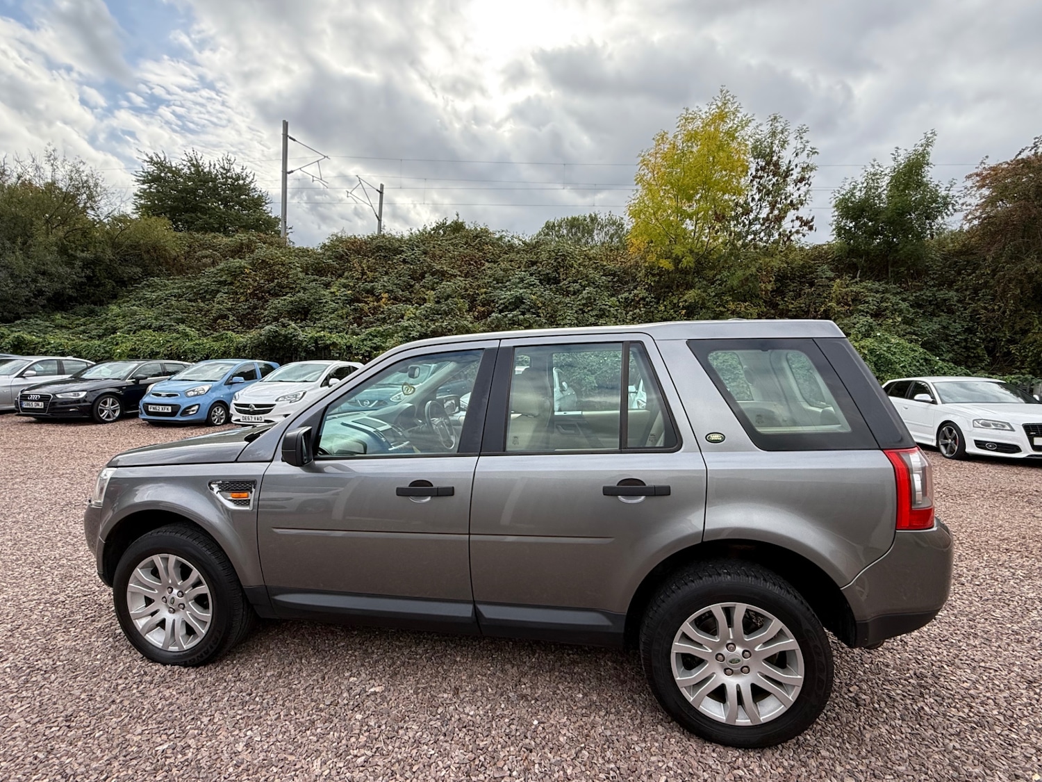 Used Land Rover Freelander 2007 for sale - 76175679: Photo 6