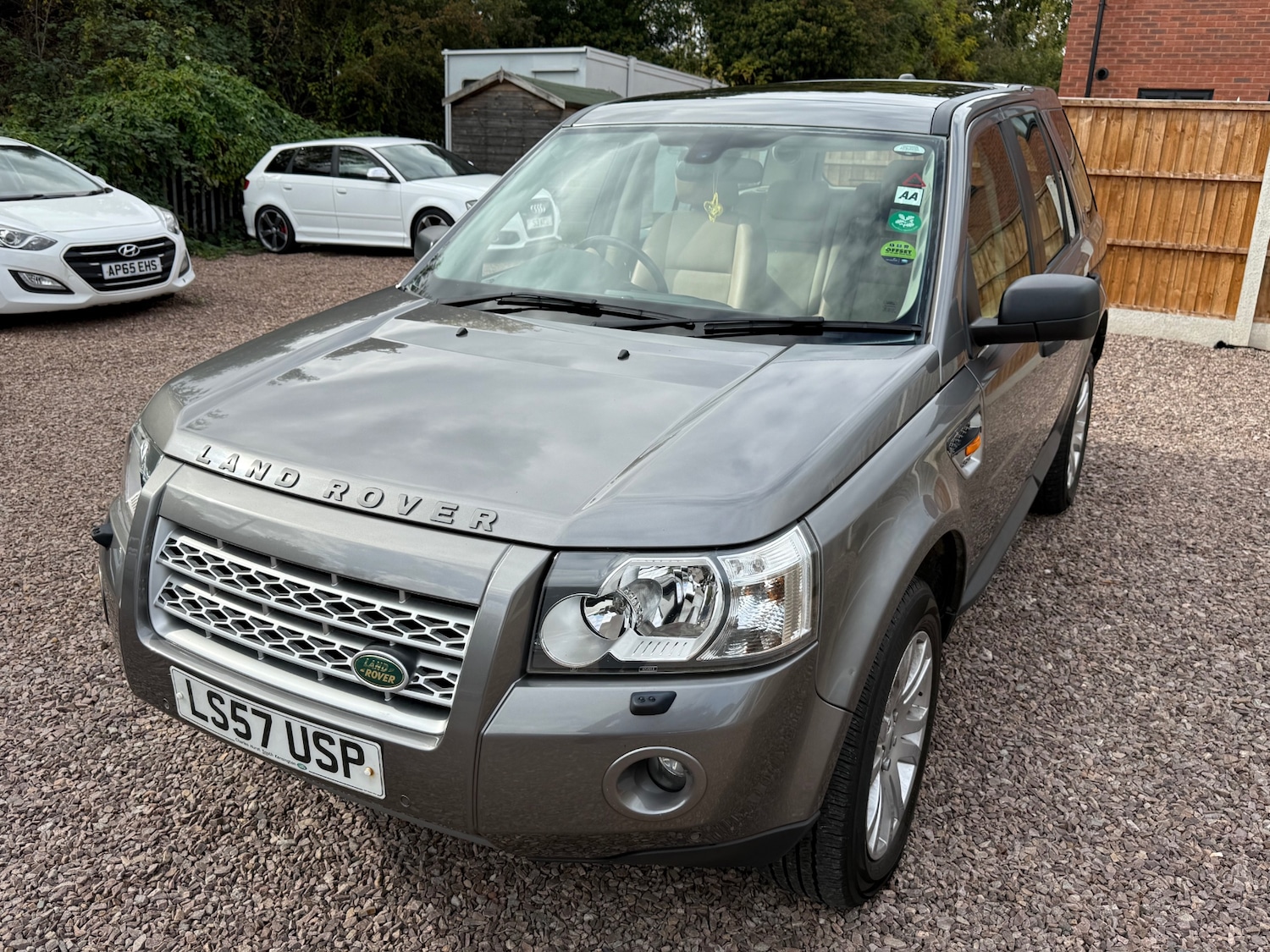 Used Land Rover Freelander 2007 for sale - 76175679: Photo 7
