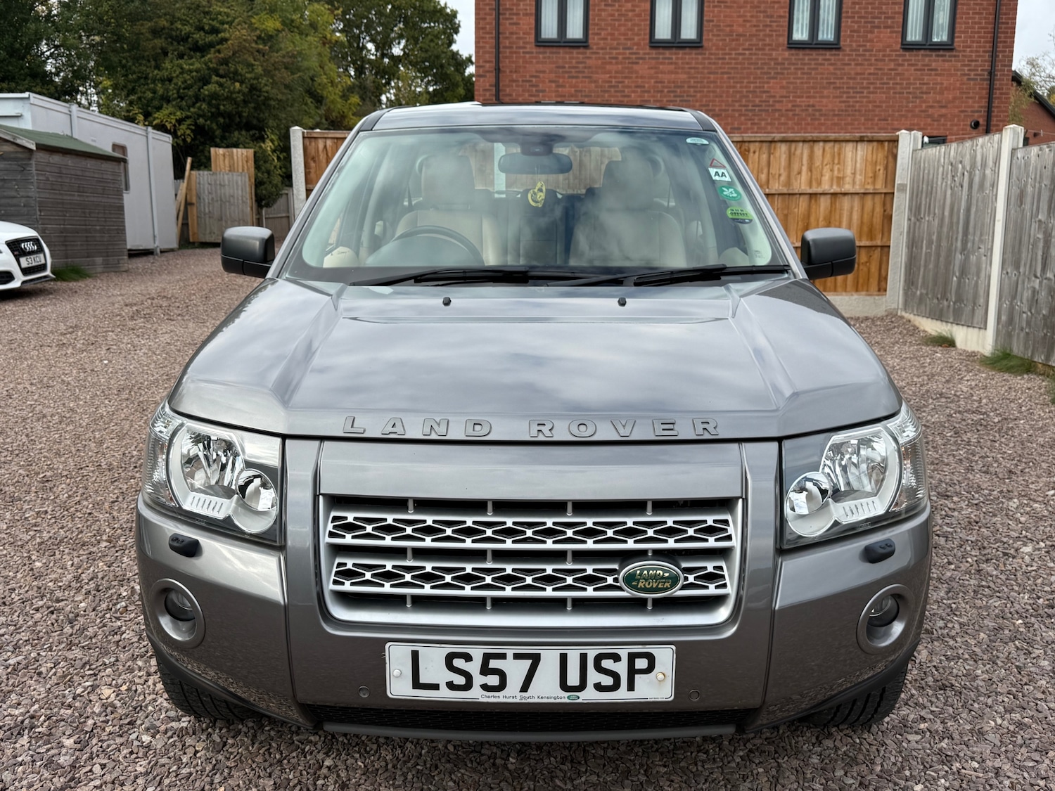 Used Land Rover Freelander 2007 for sale - 76175679: Photo 8