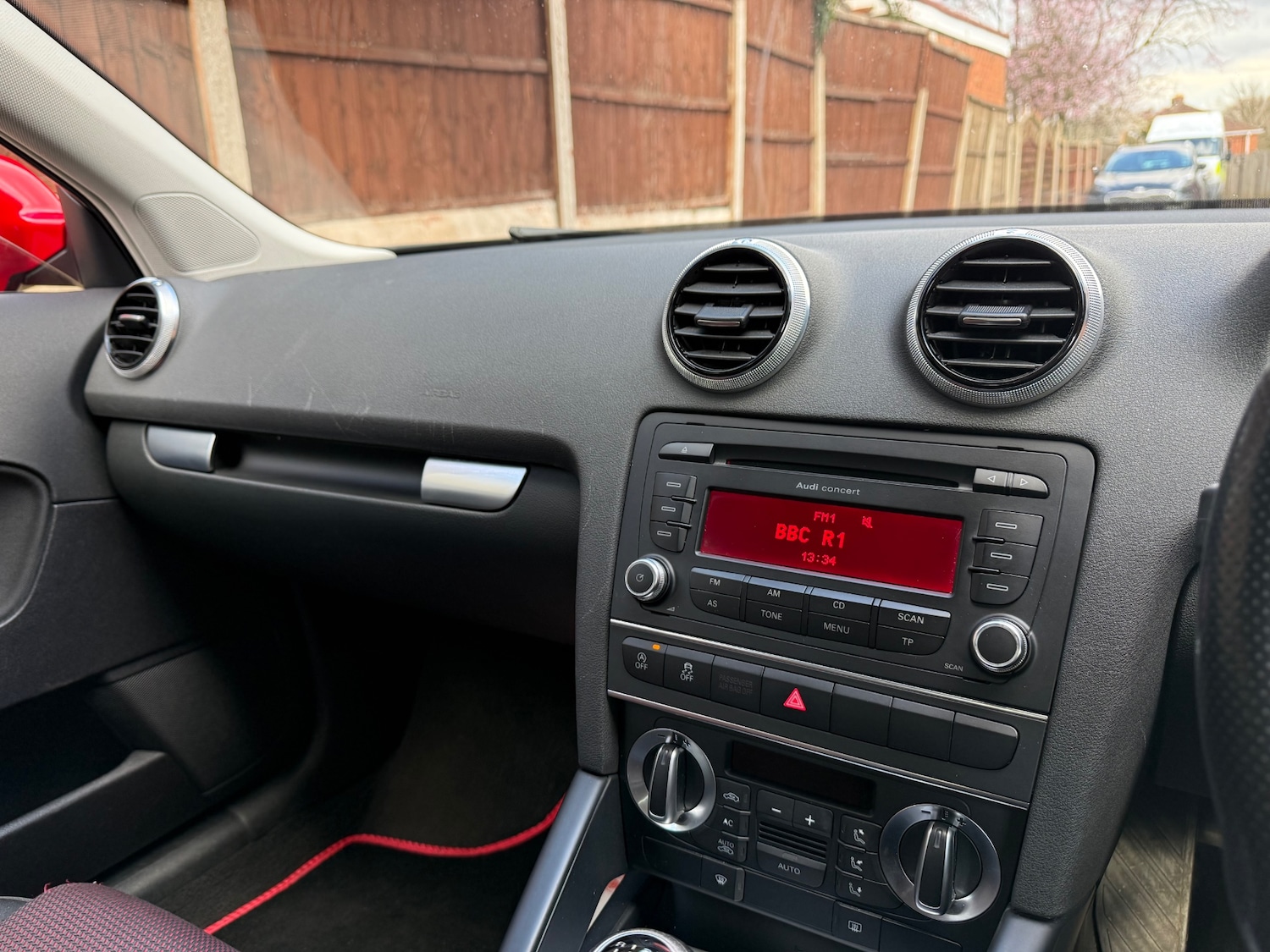 Vehicle 18