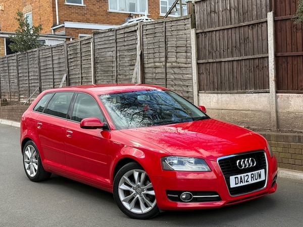 Used Audi A3 2012 for sale - 74045578: Photo 1