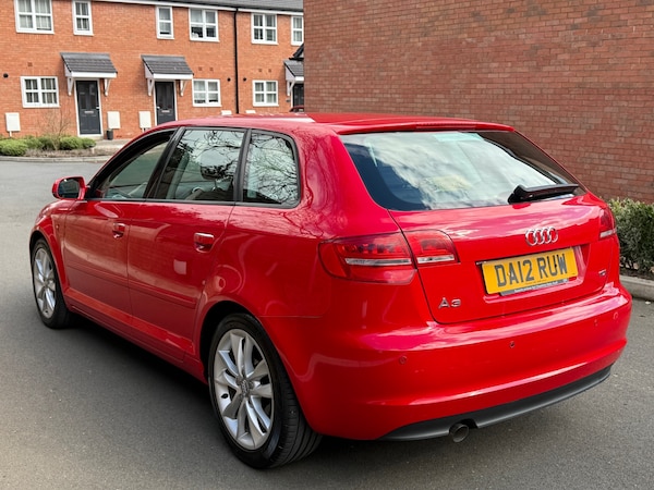 Used Audi A3 2012 for sale - 74045578: Photo 5