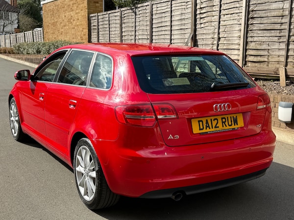 Used Audi A3 2012 for sale - 74045578: Photo 8