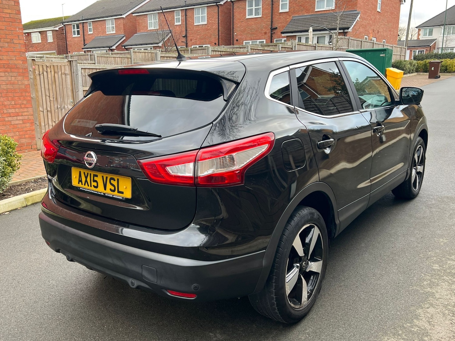 Used Nissan Qashqai 2015 for sale - 77145159: Photo 11