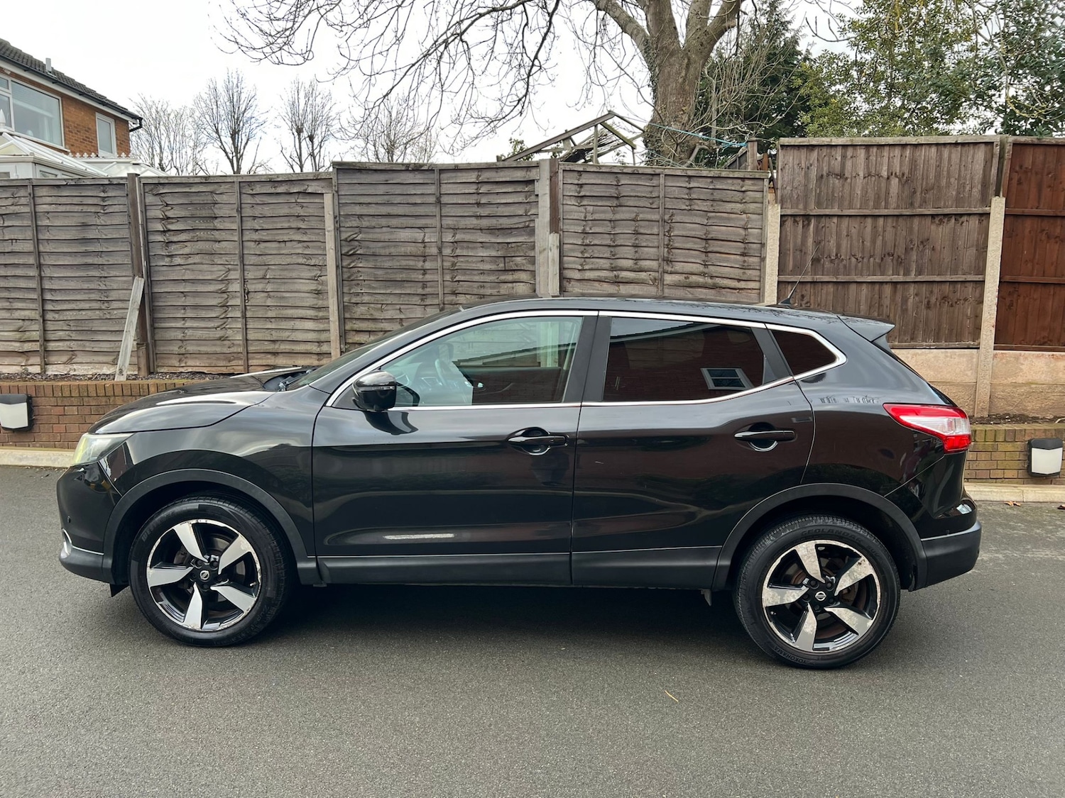 Used Nissan Qashqai 2015 for sale - 77145159: Photo 13