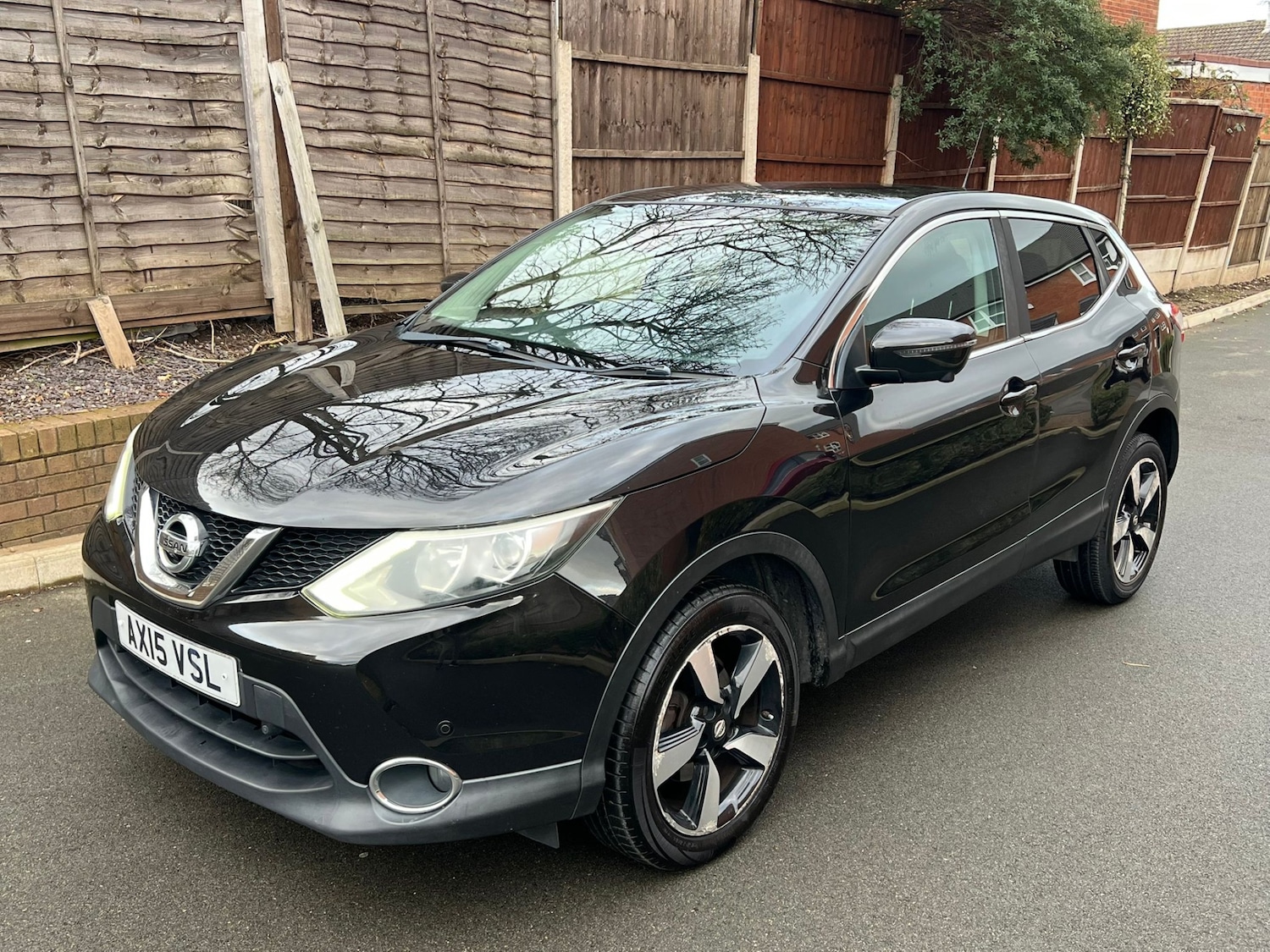 Used Nissan Qashqai 2015 for sale - 77145159: Photo 14
