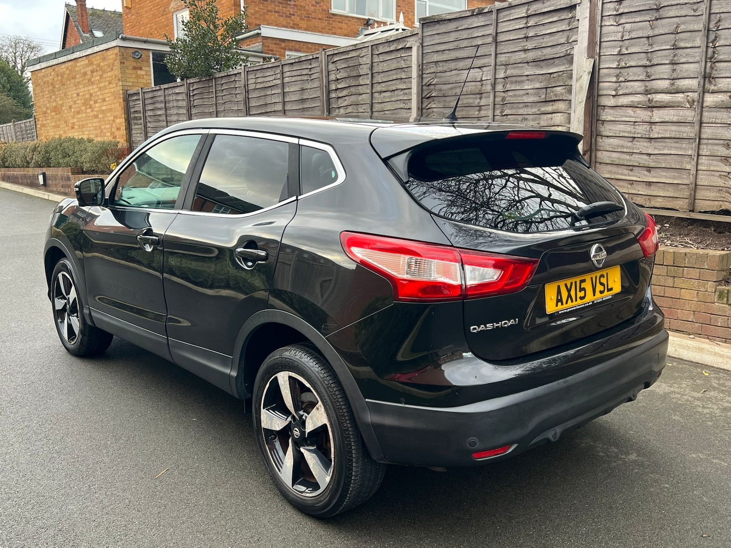 Used Nissan Qashqai 2015 for sale - 77145159: Photo 15