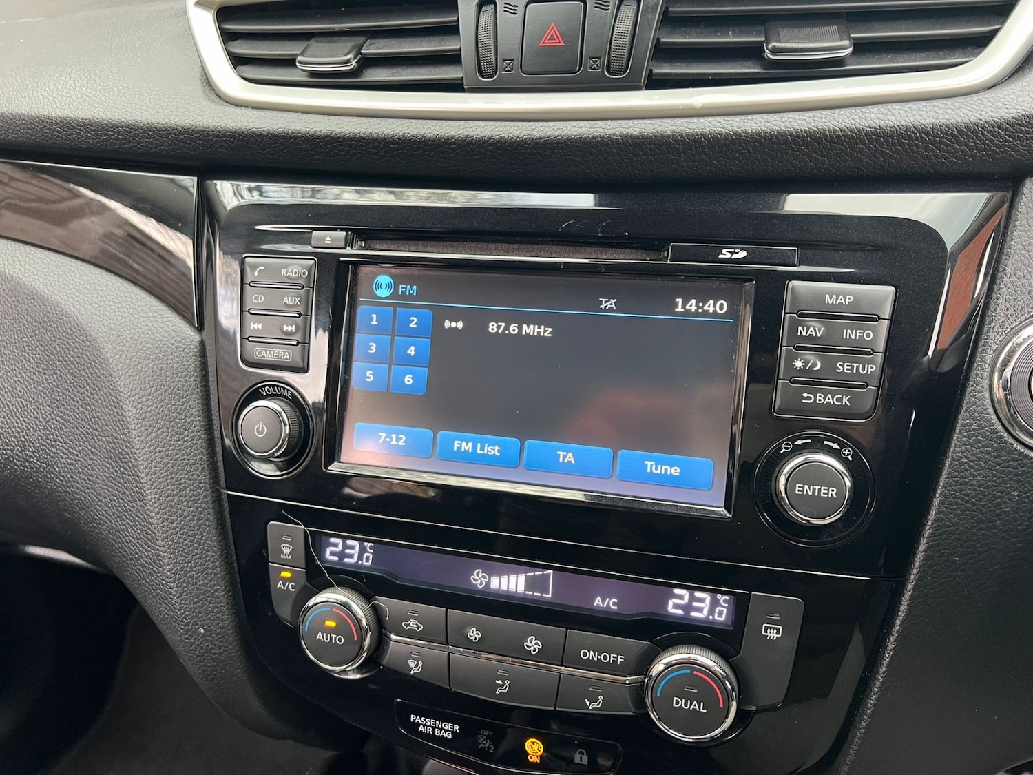 Used Nissan Qashqai 2015 for sale - 77145159: Photo 21