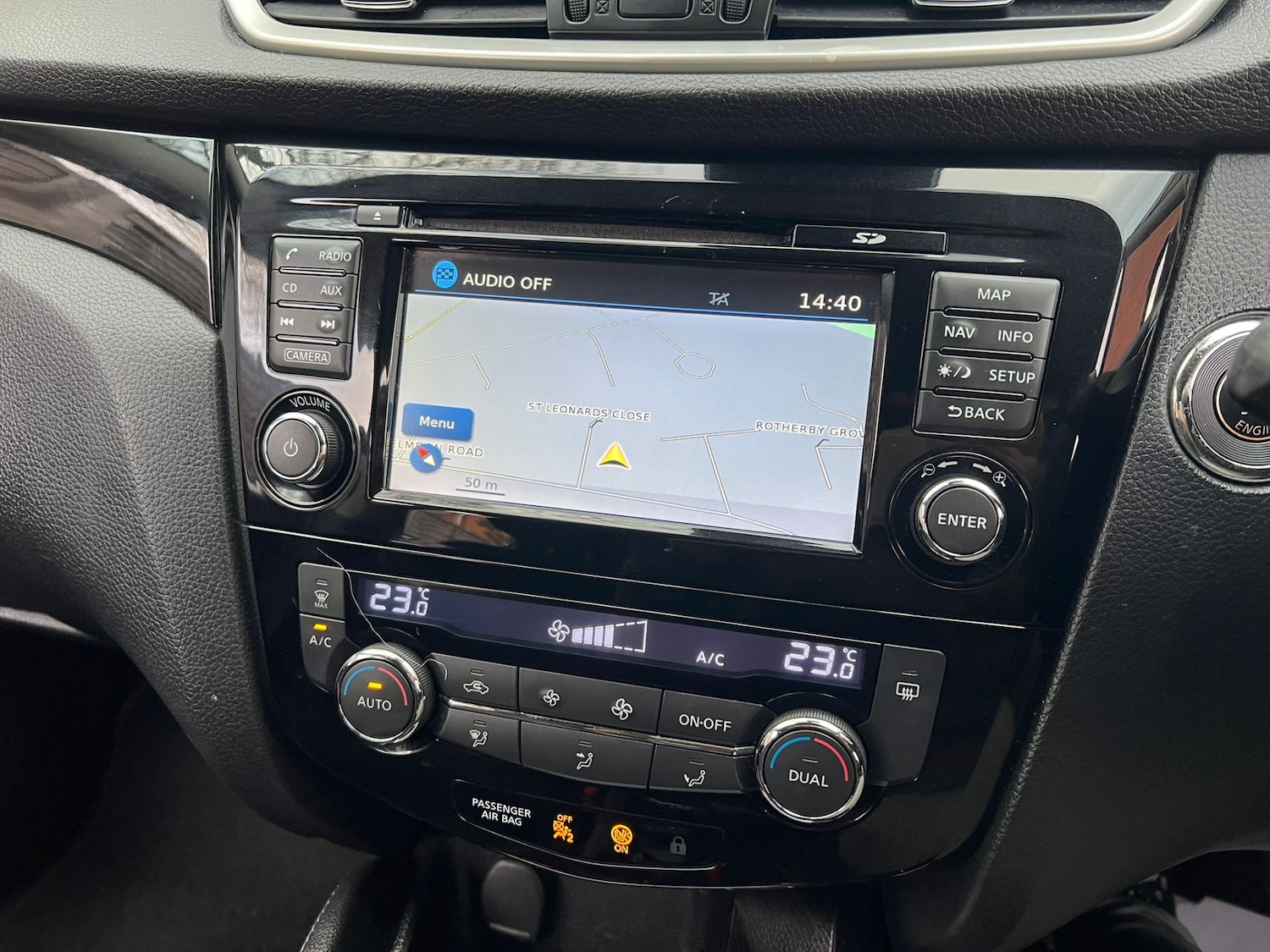 Used Nissan Qashqai 2015 for sale - 77145159: Photo 27