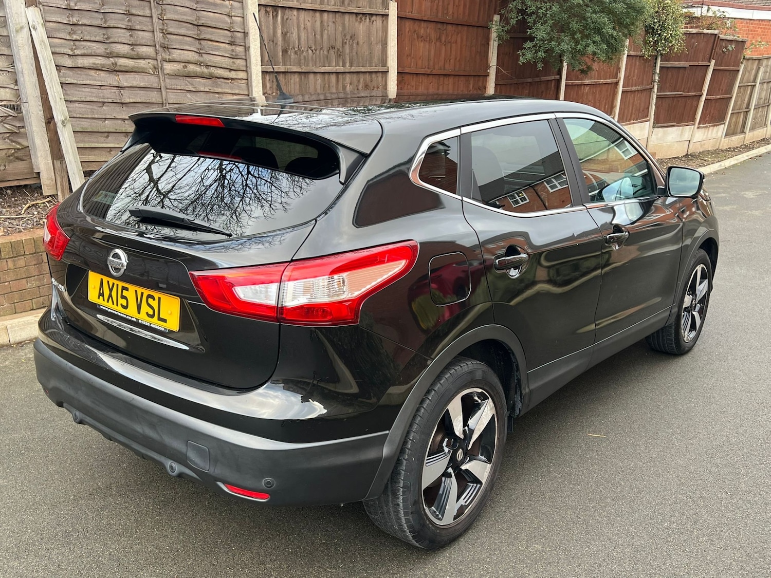 Used Nissan Qashqai 2015 for sale - 77145159: Photo 3