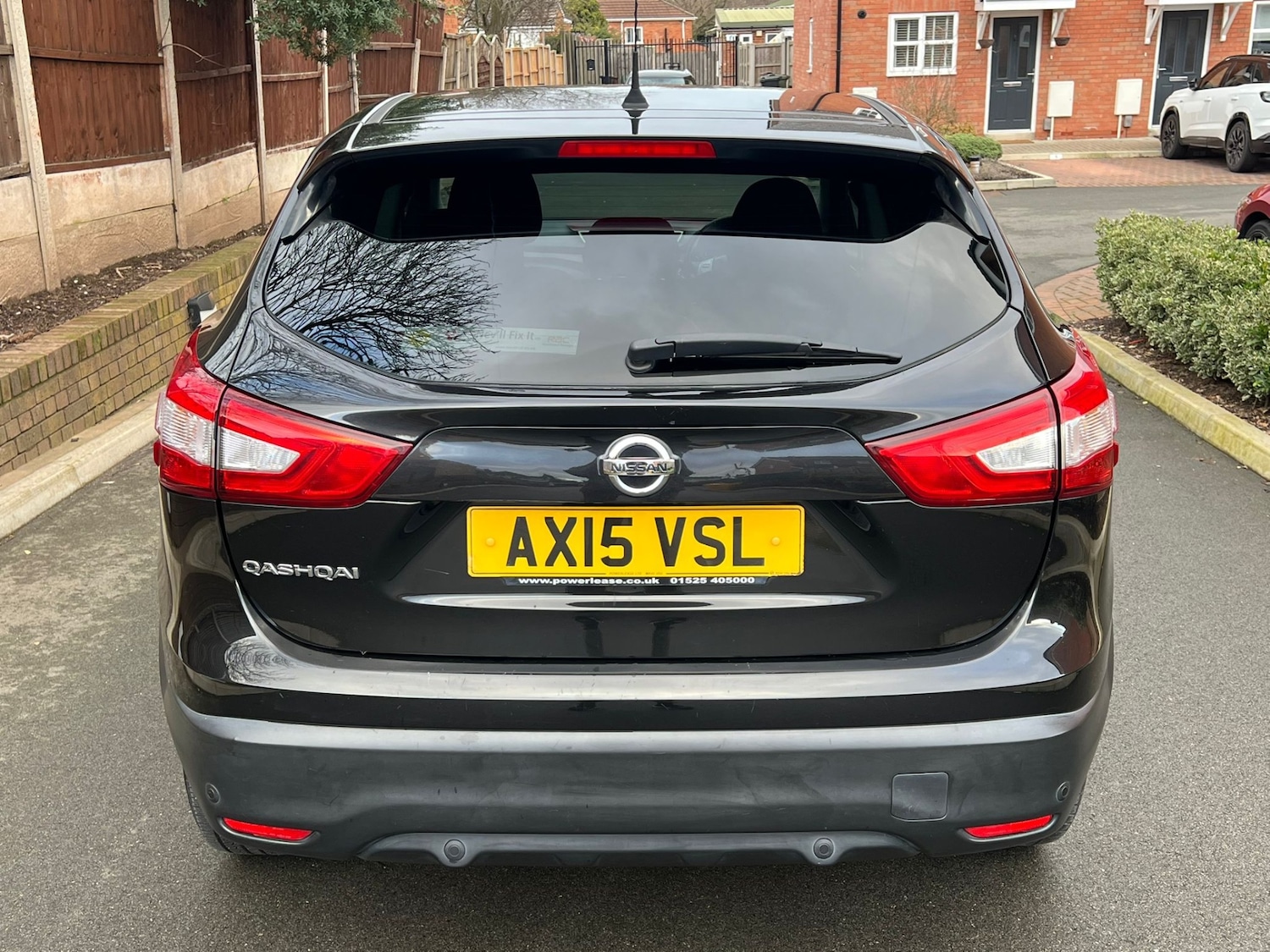 Used Nissan Qashqai 2015 for sale - 77145159: Photo 4