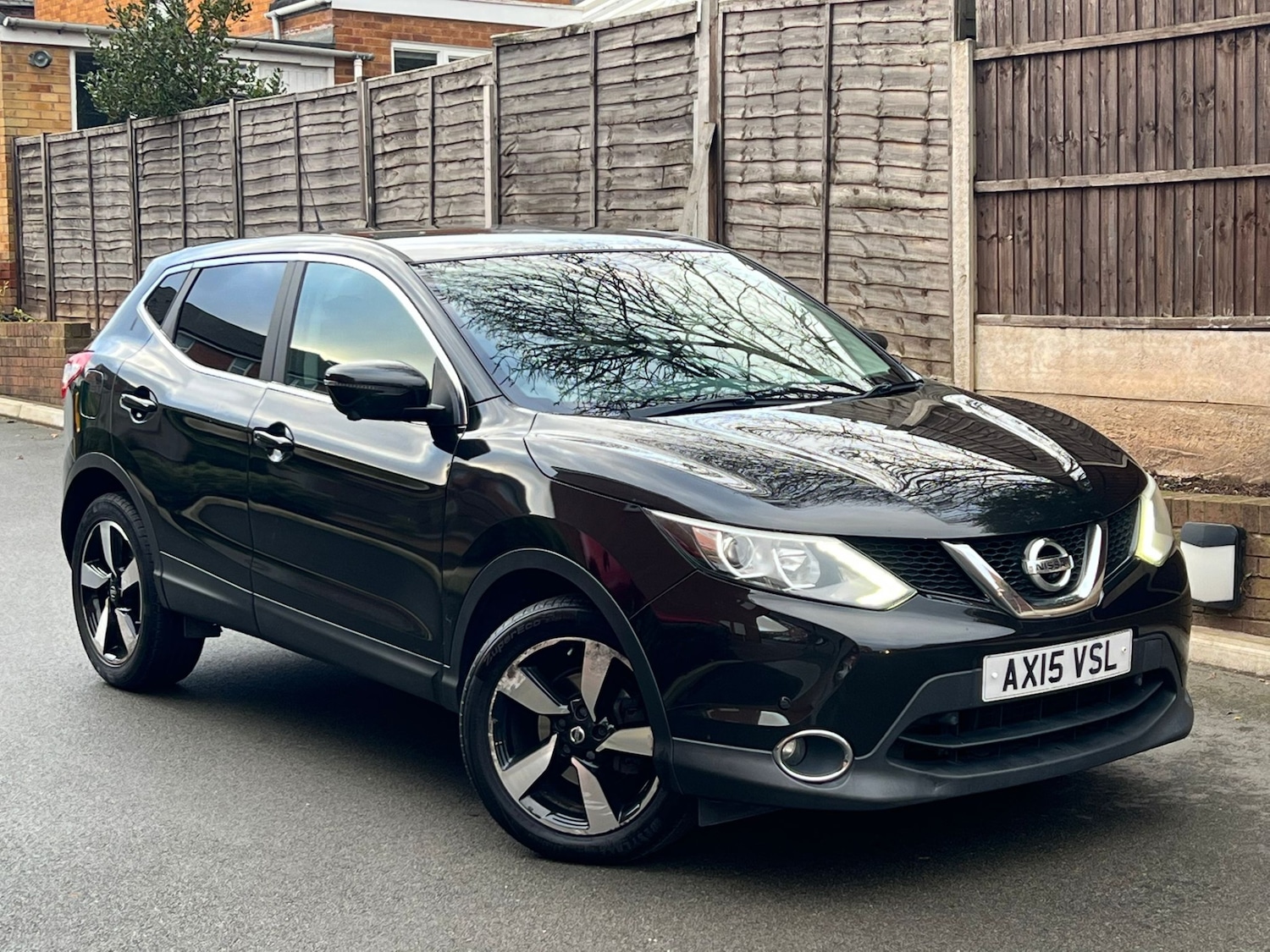 Used Nissan Qashqai 2015 for sale - 77145159: Photo 42
