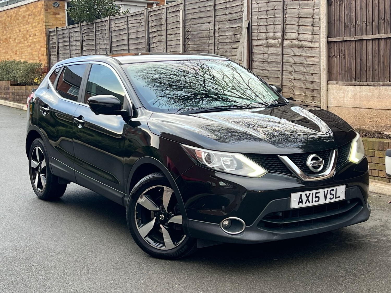 Used Nissan Qashqai 2015 for sale - 77145159: Photo 43
