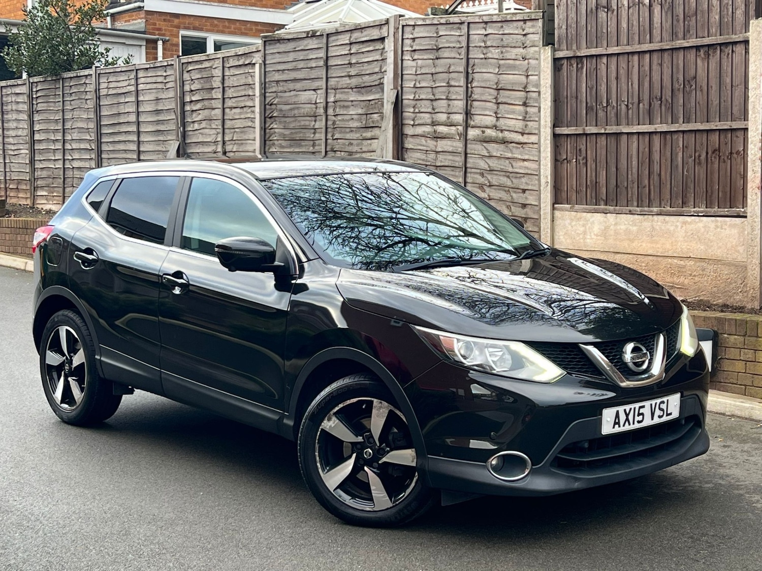 Used Nissan Qashqai 2015 for sale - 77145159: Photo 44
