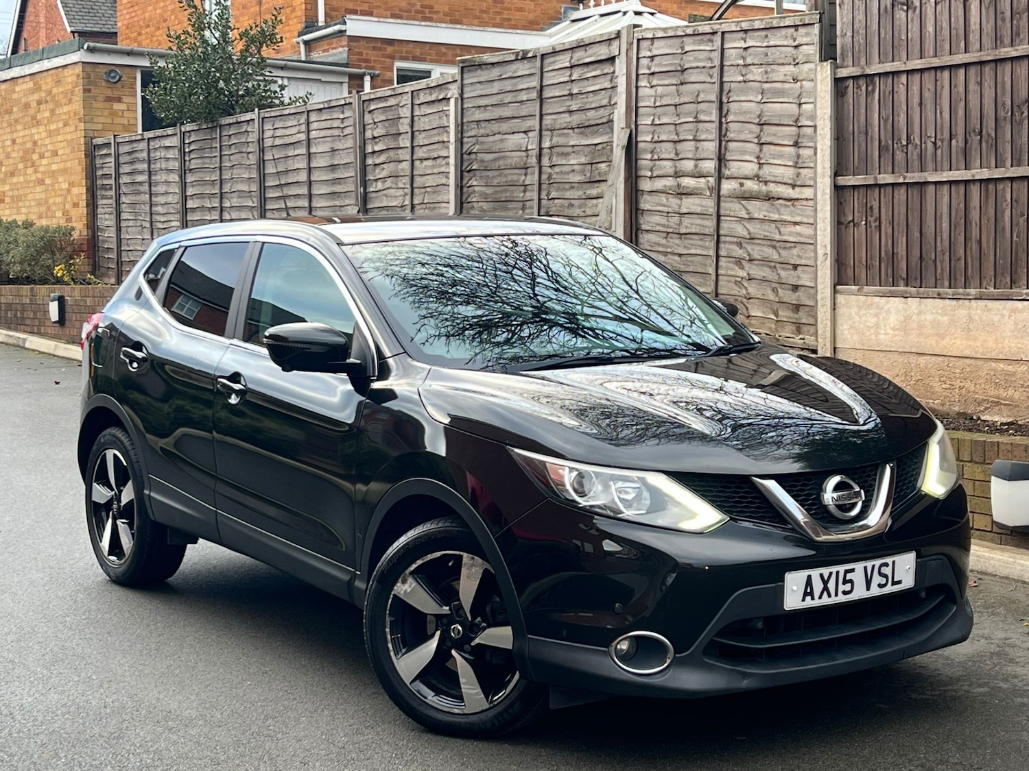 Used Nissan Qashqai 2015 for sale - 77145159: Photo 45