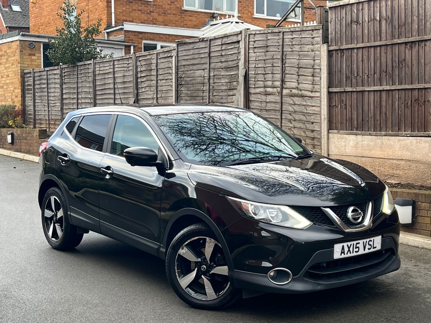 Used Nissan Qashqai 2015 for sale - 77145159: Photo 46