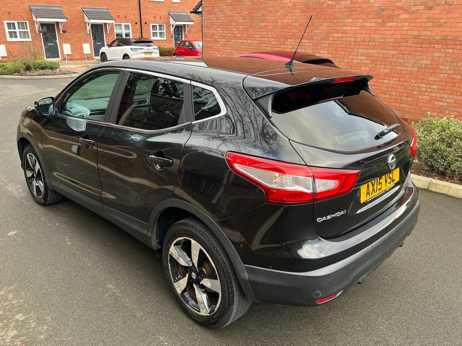 Used Nissan Qashqai 2015 for sale - 77145159: Photo 5