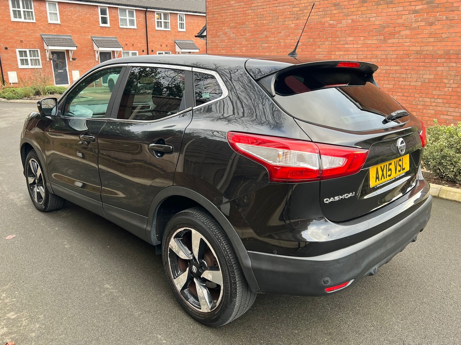 Used Nissan Qashqai 2015 for sale - 77145159: Photo 6