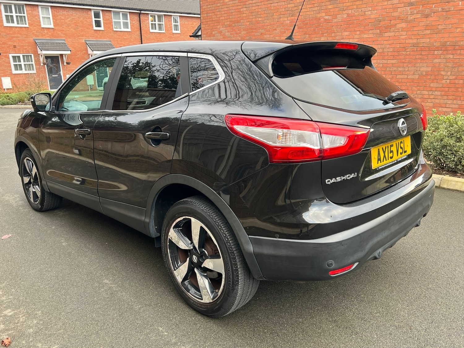Used Nissan Qashqai 2015 for sale - 77145159: Photo 7