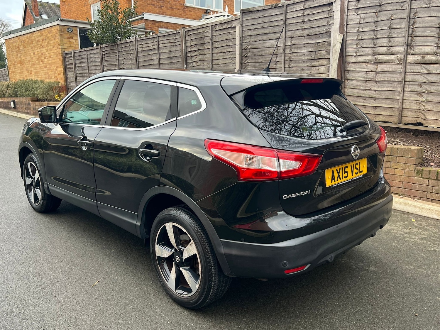 Used Nissan Qashqai 2015 for sale - 77145159: Photo 8