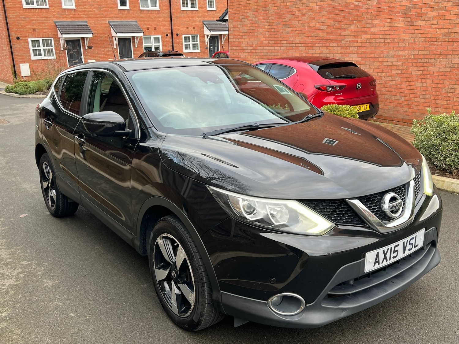 Used Nissan Qashqai 2015 for sale - 77145159: Photo 9