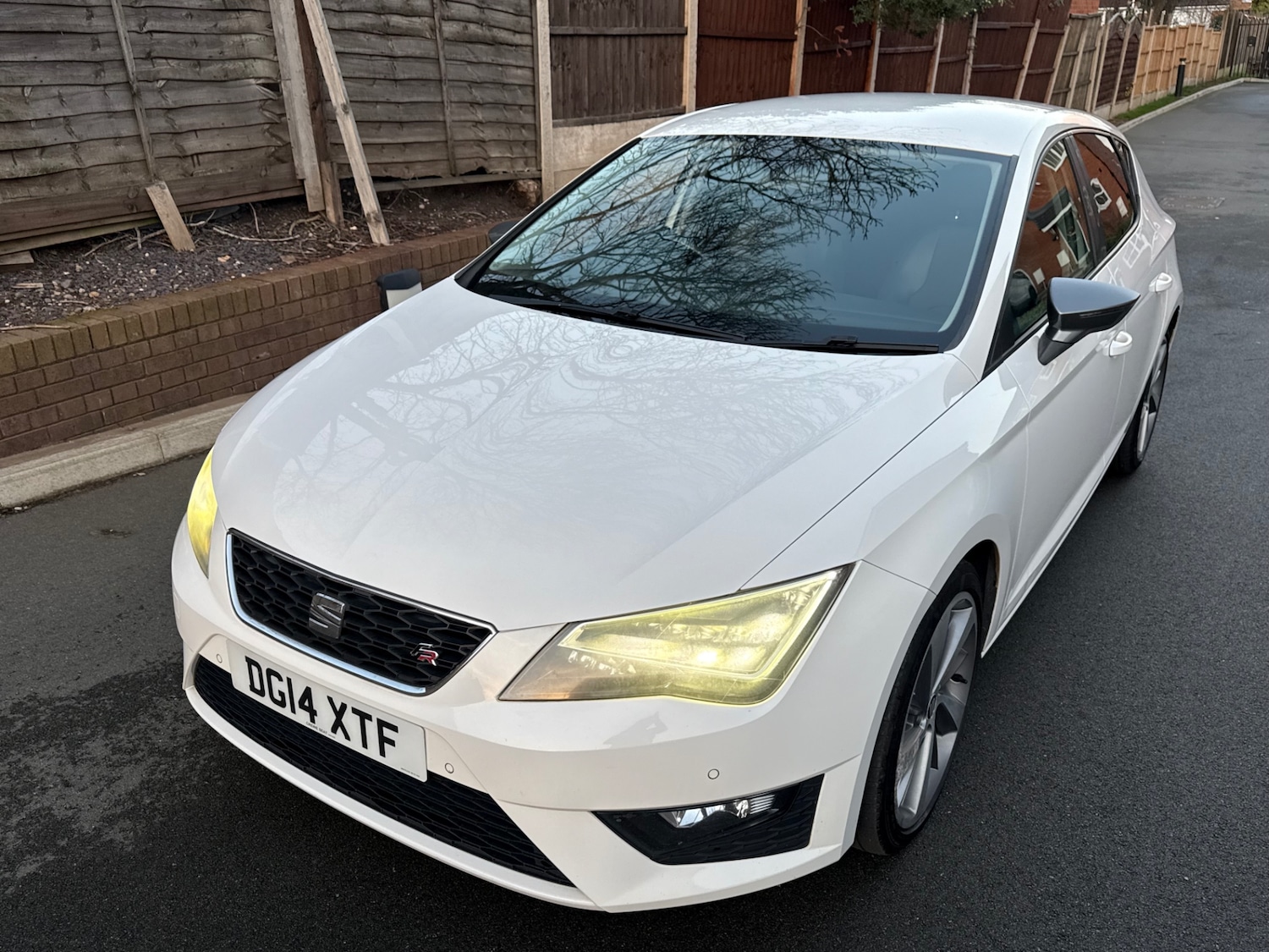 Used SEAT Leon 2014 for sale - 76913998: Photo 10