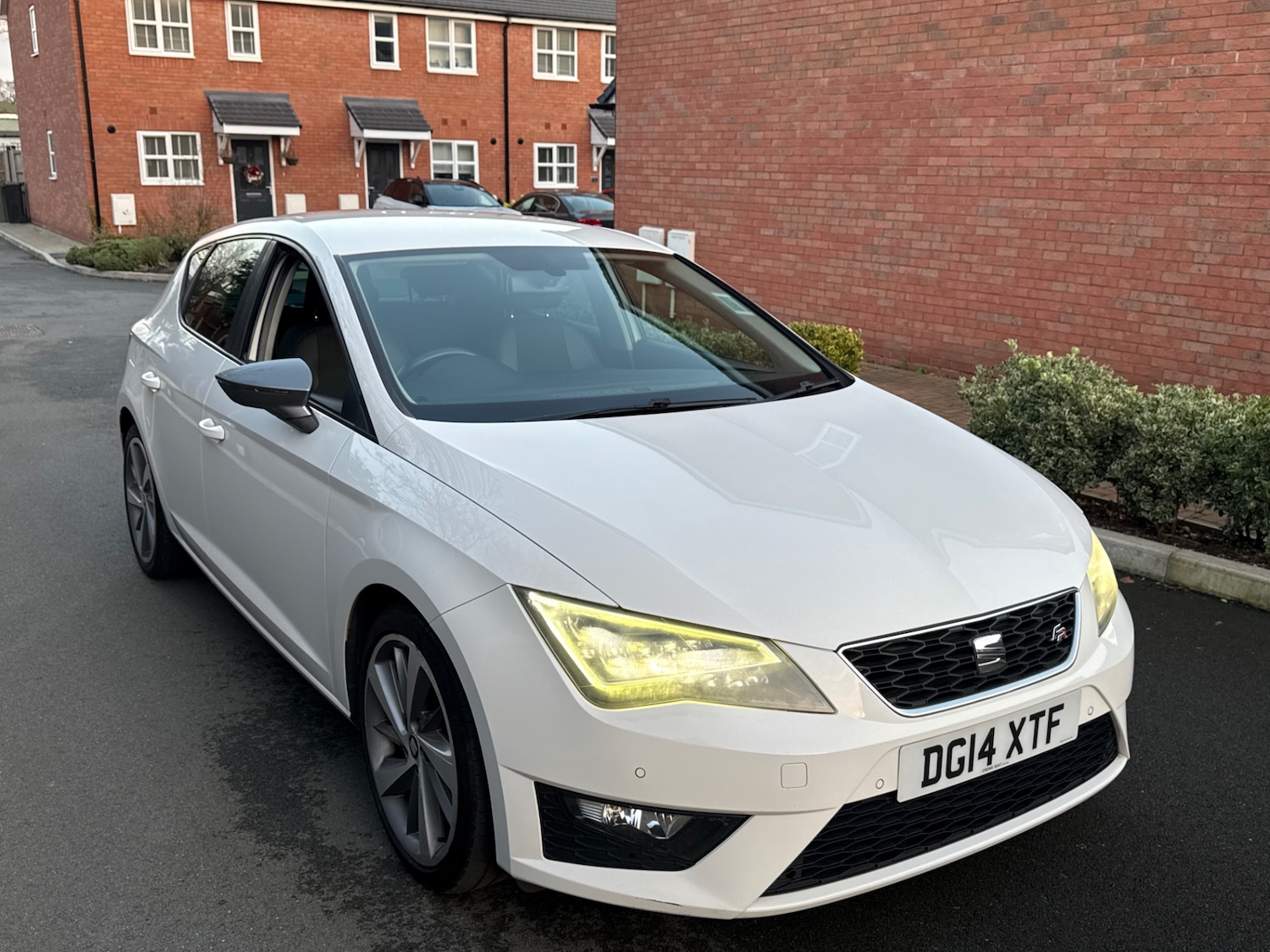 Used SEAT Leon 2014 for sale - 76913998: Photo 12