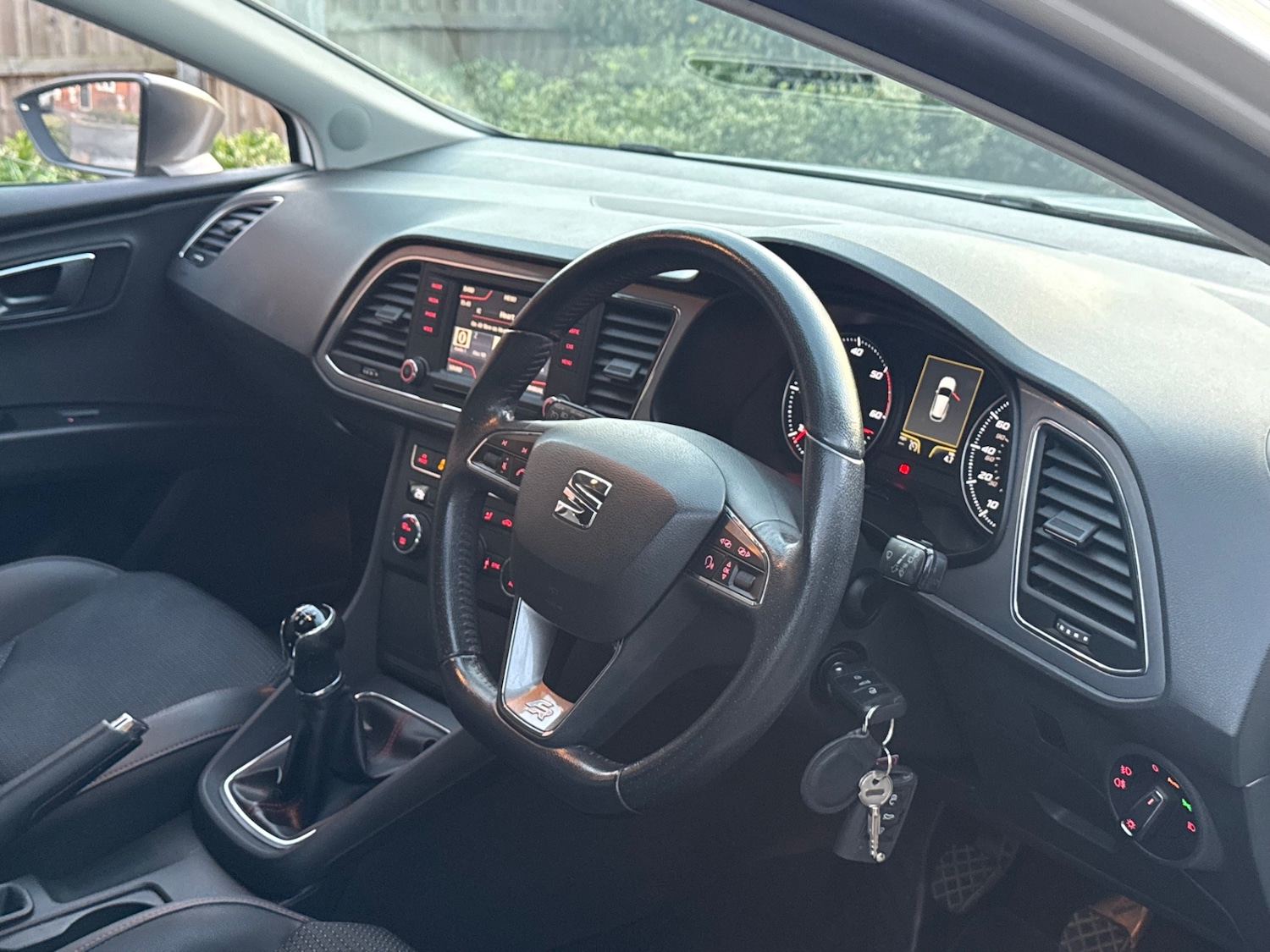 Used SEAT Leon 2014 for sale - 76913998: Photo 15