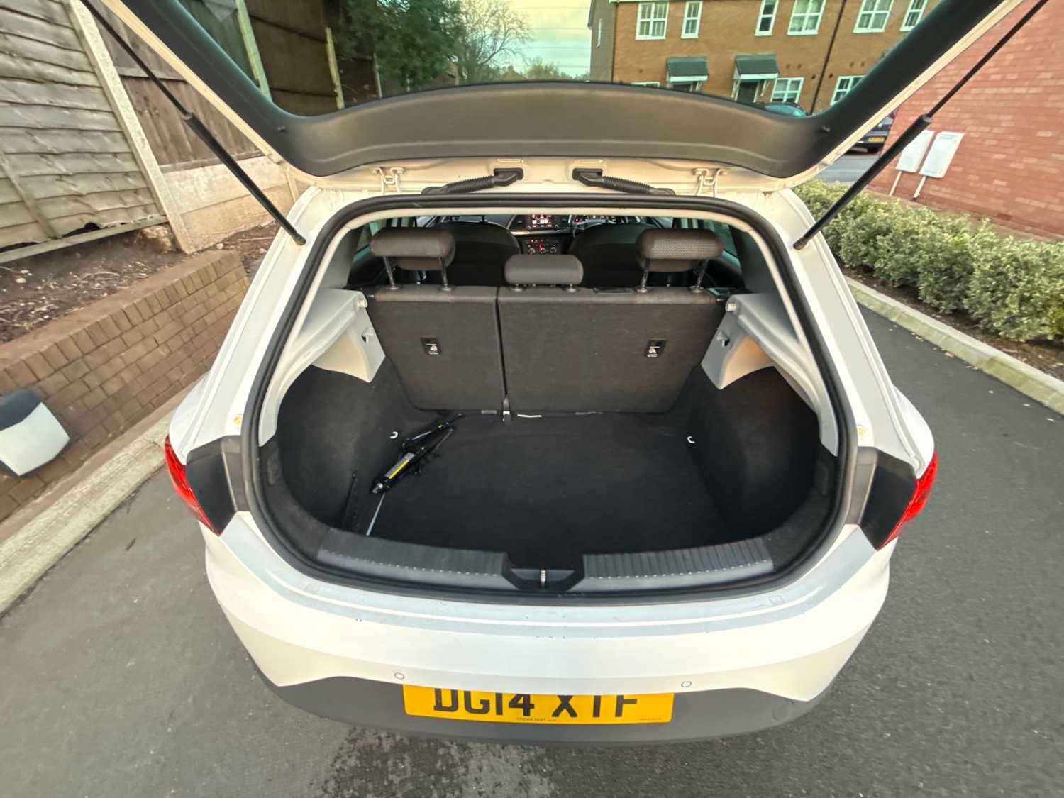 Used SEAT Leon 2014 for sale - 76913998: Photo 17