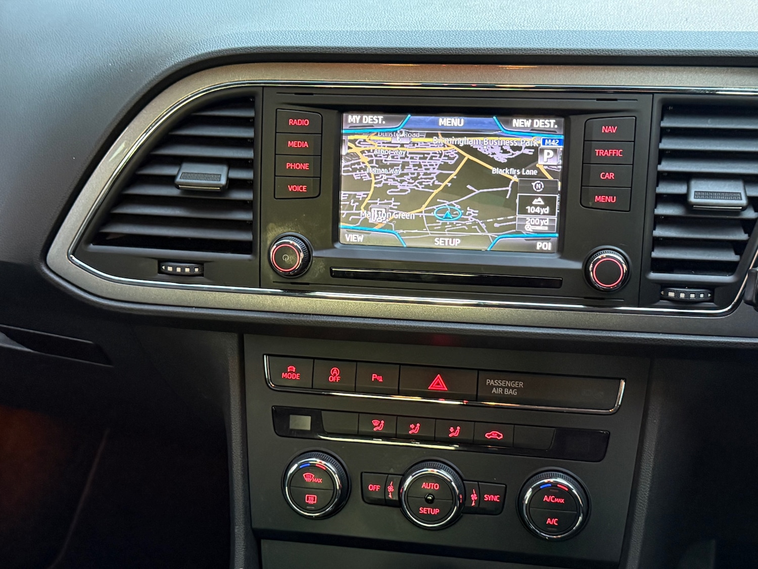 Used SEAT Leon 2014 for sale - 76913998: Photo 26