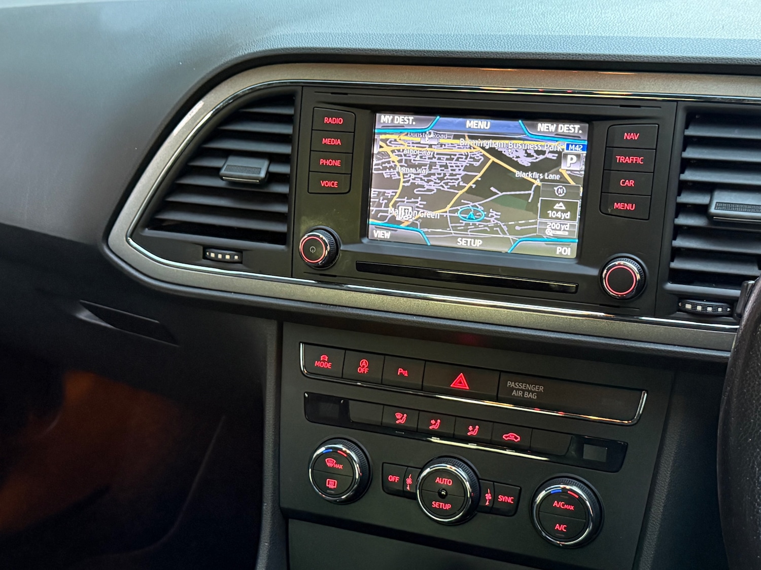 Used SEAT Leon 2014 for sale - 76913998: Photo 27