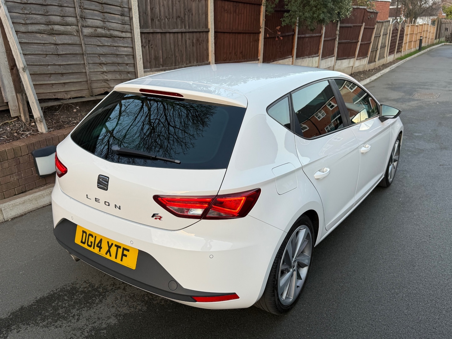 Used SEAT Leon 2014 for sale - 76913998: Photo 3