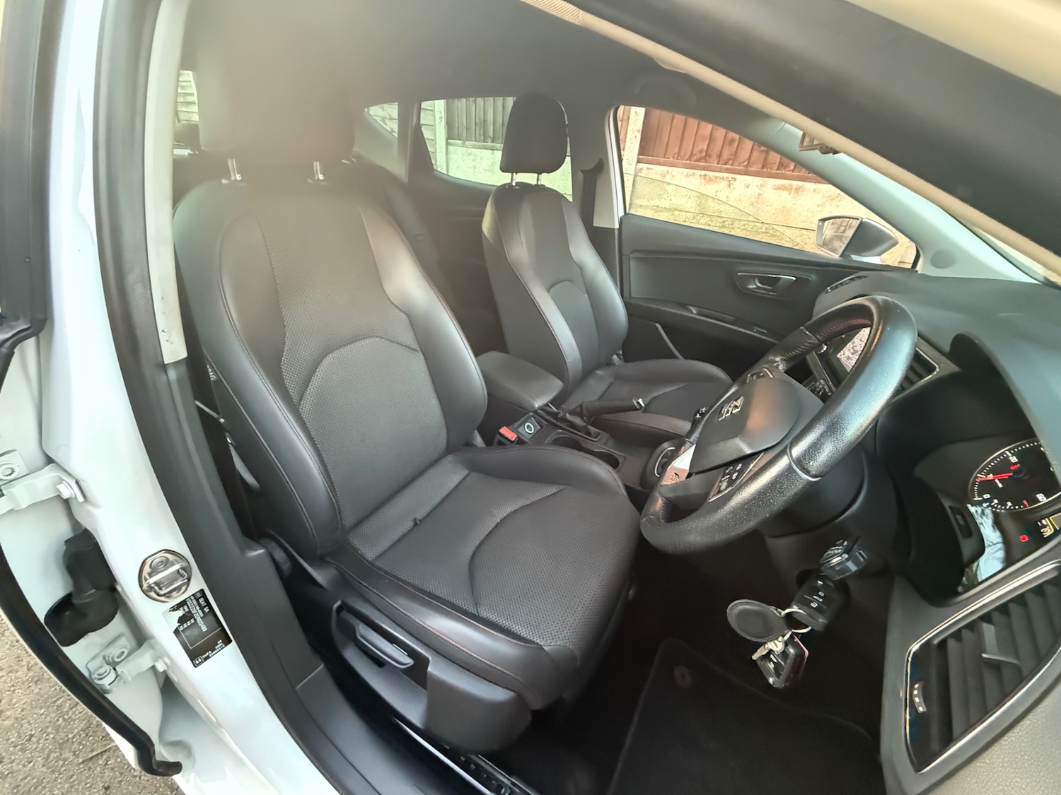 Used SEAT Leon 2014 for sale - 76913998: Photo 31