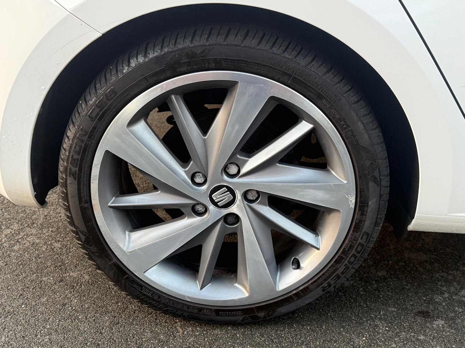 Used SEAT Leon 2014 for sale - 76913998: Photo 37