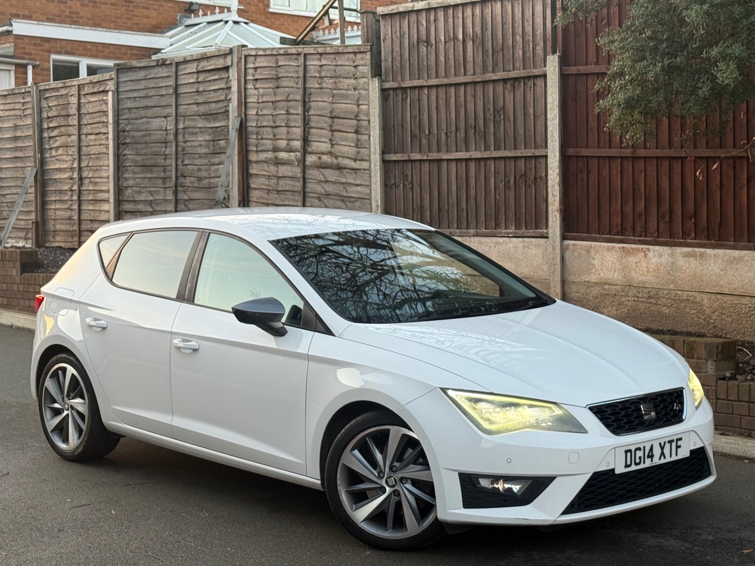 Used SEAT Leon 2014 for sale - 76913998: Photo 38