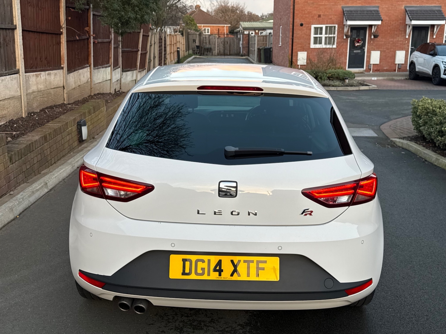 Used SEAT Leon 2014 for sale - 76913998: Photo 4