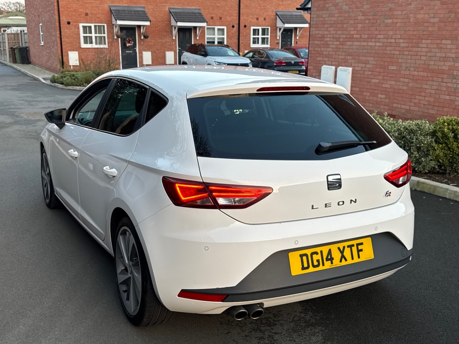 Used SEAT Leon 2014 for sale - 76913998: Photo 5