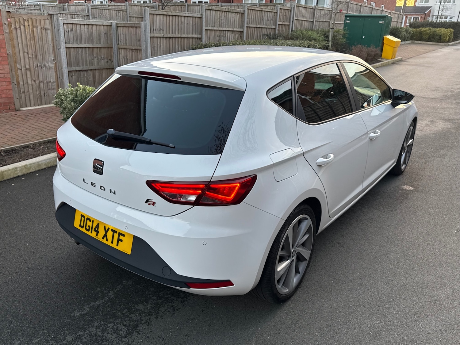 Used SEAT Leon 2014 for sale - 76913998: Photo 6