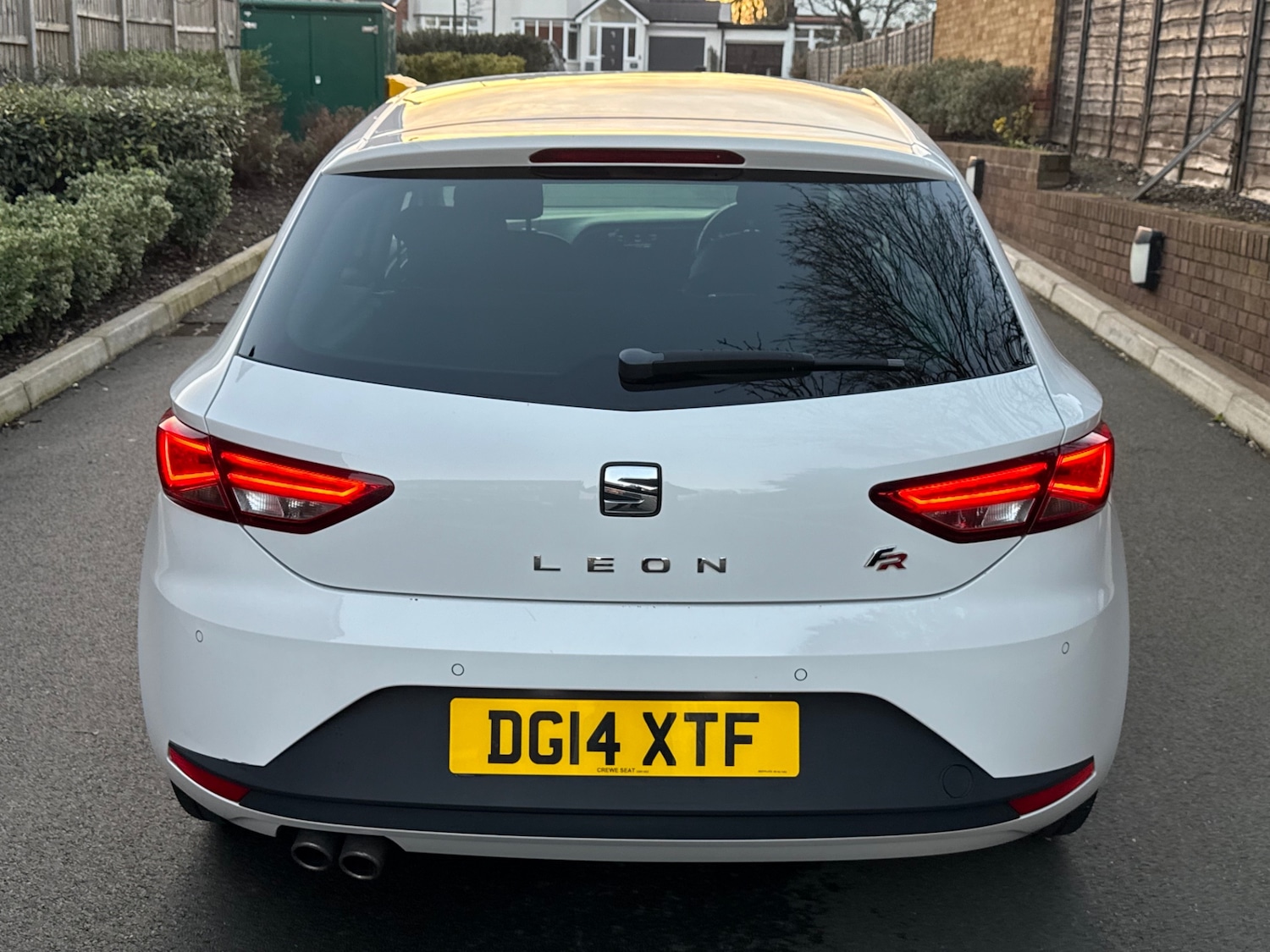 Used SEAT Leon 2014 for sale - 76913998: Photo 7