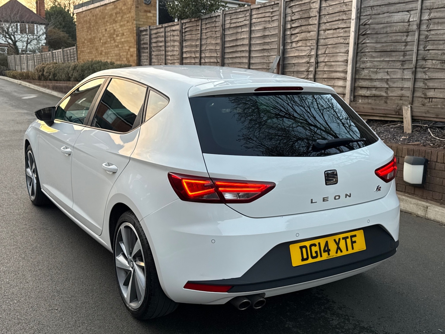 Used SEAT Leon 2014 for sale - 76913998: Photo 8